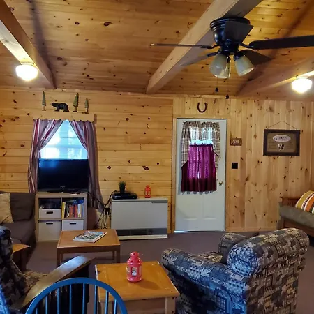 Augur Lake Cabin Escape